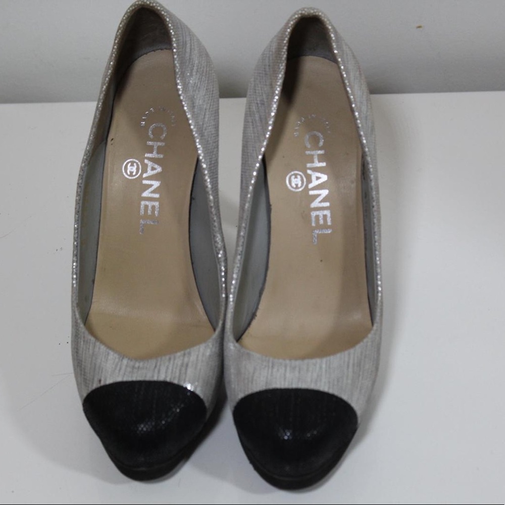 CHANEL HEEL👠
